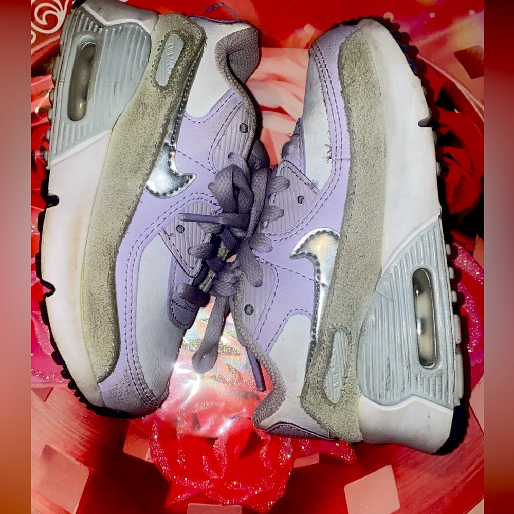 Toddler Purple AirMax